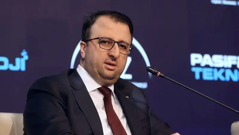 ASELSAN CEO'su Akyol'dan Önemli Açıklama: Çelik Kubbe Bileşenleri Artıyor!