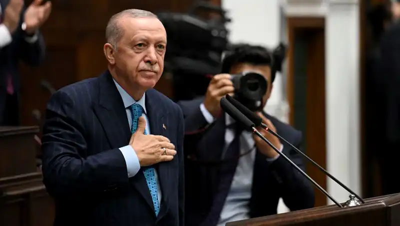 Cumhurbaşkanı Erdoğan’dan Sert Tepki: "İsrail Haydutluk Sahasını Genişletti"