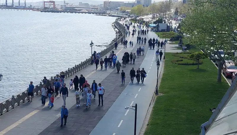 Tekirdağ'da Yaşlı Nüfus Oranı: Dikkat Çeken Veriler