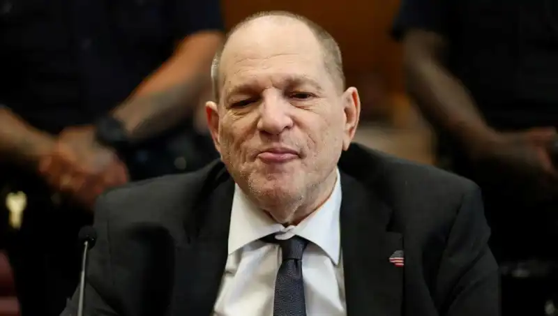 Hollywood'un Gölgelerindeki Karanlık: Harvey Weinstein Yeniden Suçlu Bulundu