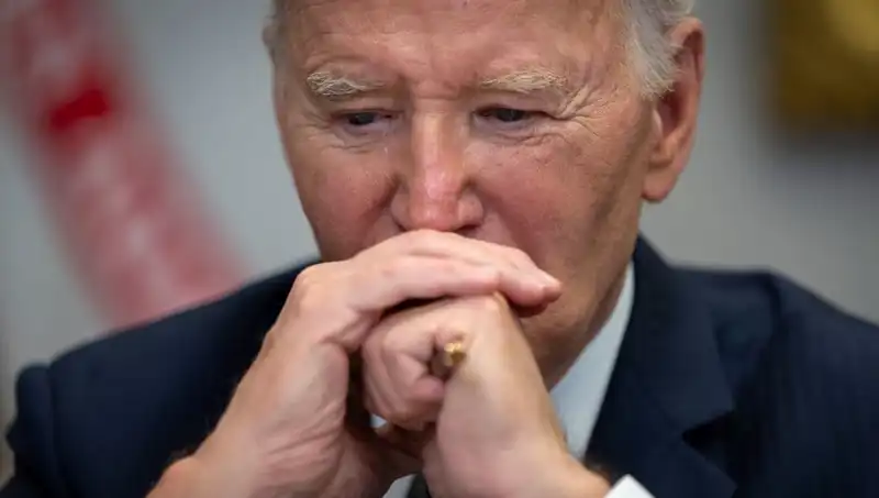 Biden'ın Yaşıyla İlgili Şok Edici Gerçekler Ortaya Çıktı!