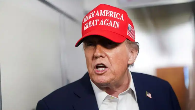 Trump: İran Nükleer Programını Denetlemeyi Reddetti, Global Güvenlik Tehlikede!