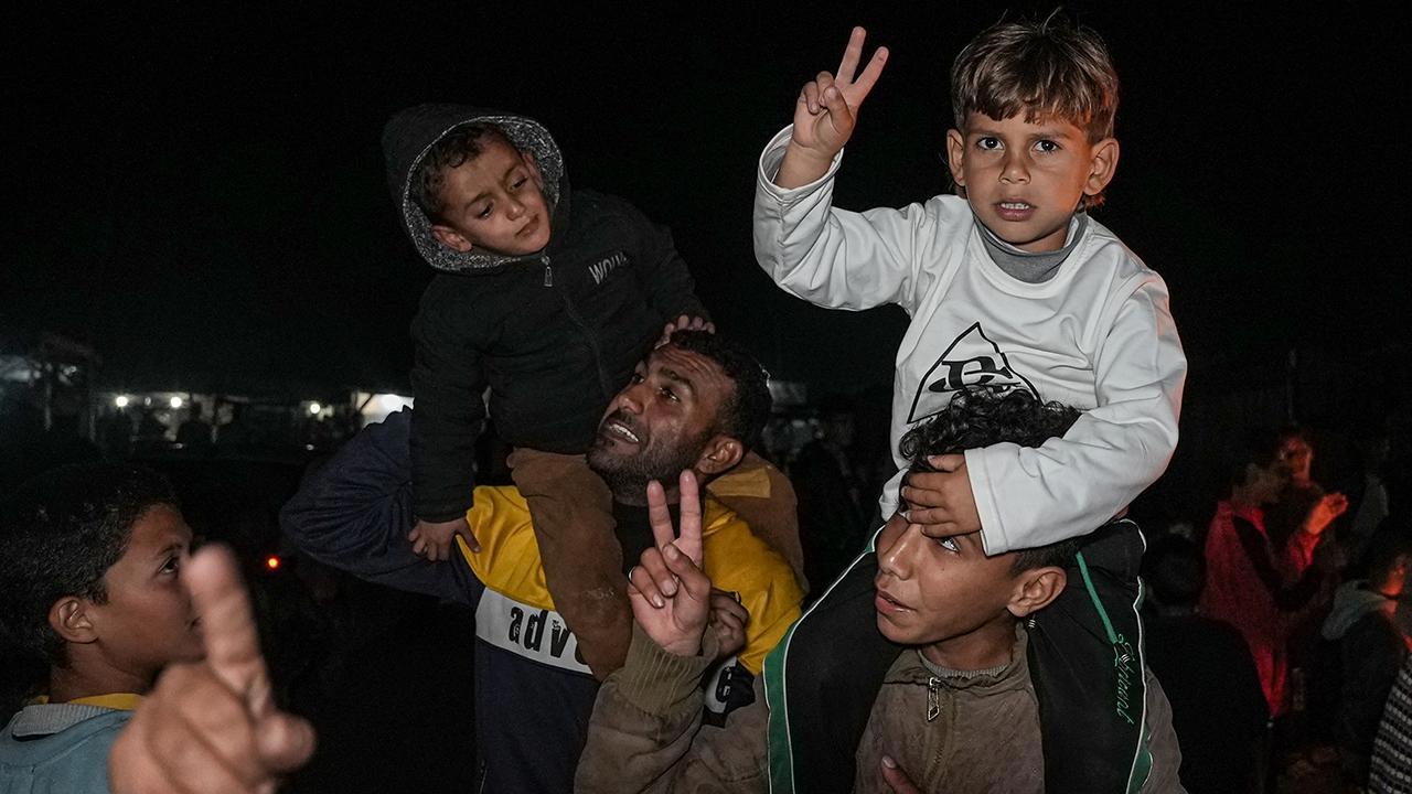 Gazze'de Yeni Ateşkes Anlaşması İmzalandı