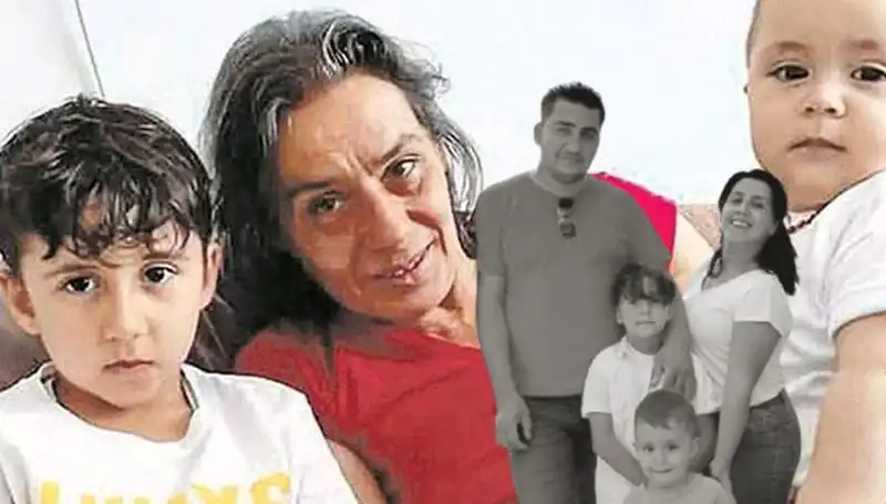 Eşini ve İki Çocuğunu Öldüren İtfaiye Erinin Şok Edici Aile Dramı
