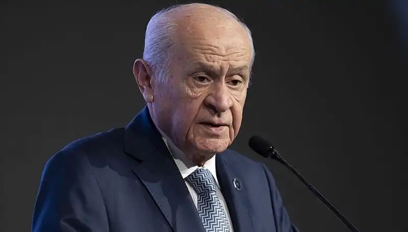 Devlet Bahçeli'den Sert Mesaj: Kuşku ve Belirsizliklere Son Verildi