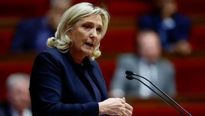 Le Pen İçin Siyasi Geleceği Belirleyecek Kritik Gün Geldi