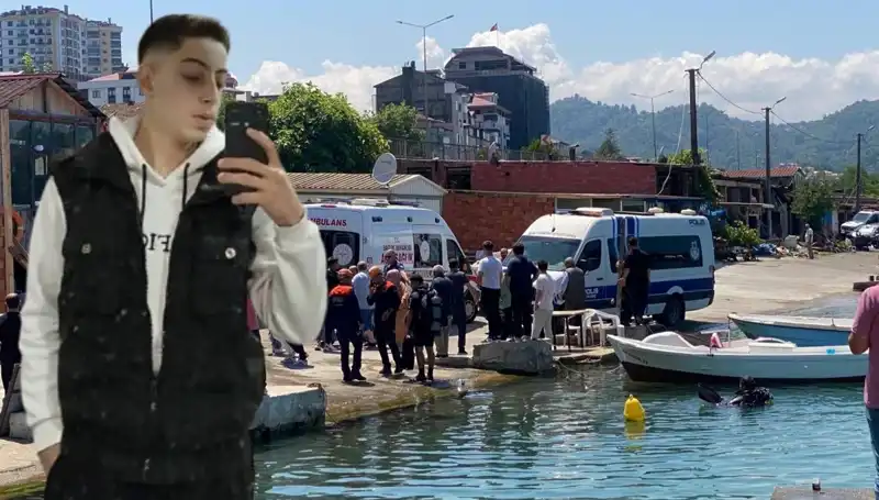 Denizde Boğulma Tehlikesi: 15 Yaşındaki Genç Hayatını Kaybetti