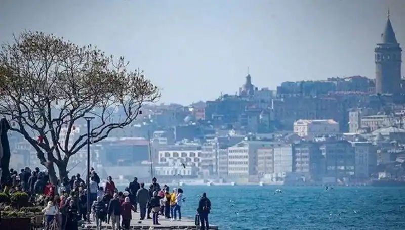 Bayramda Hava Durumu: Yağış ve Sıcaklık Alarmı!