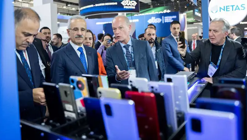 5G Teknolojisi TBMM’de Denemeye Alınıyor: Yeni Dönem Başlıyor!