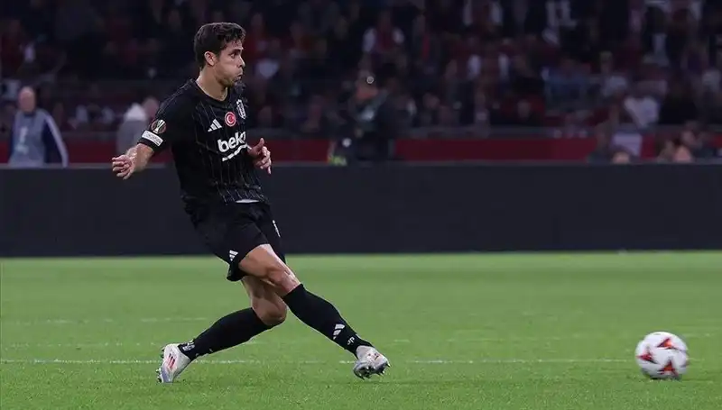 Beşiktaş'a Derbi Öncesi Morale Doyuran İyi Haber Geldi!