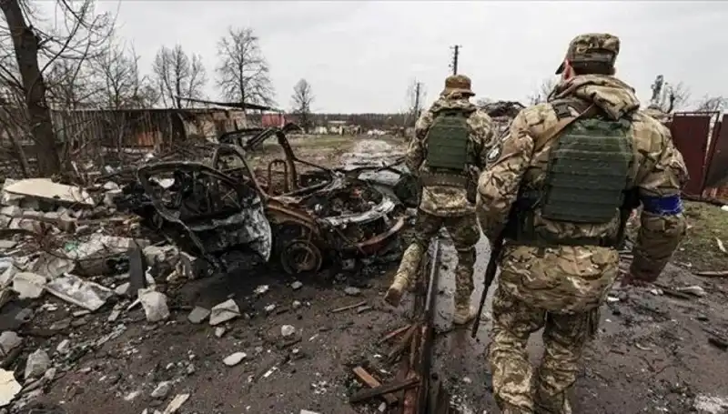 Rusya'nın Luhansk'ta Elde Ettiği Kontrol, Askeri Stratejileri Değiştirebilir
