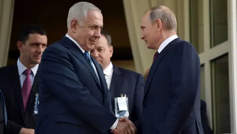 Putin ve Netanyahu'nun Görüşmesi: Ortadoğu'da Yeni Bir Dönüm Noktası mı?