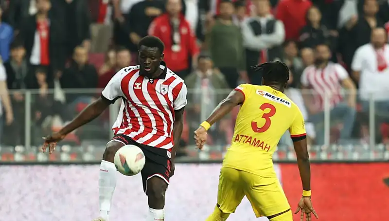 Samsunspor'dan Büyük Hedef: UEFA Avrupa Ligi Gruplarına Katılmak!