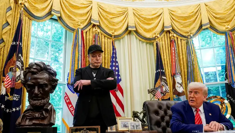Elon Musk: Trump’ın Yeni Tasarısı Hayal Kırıklığı Yaratıyor