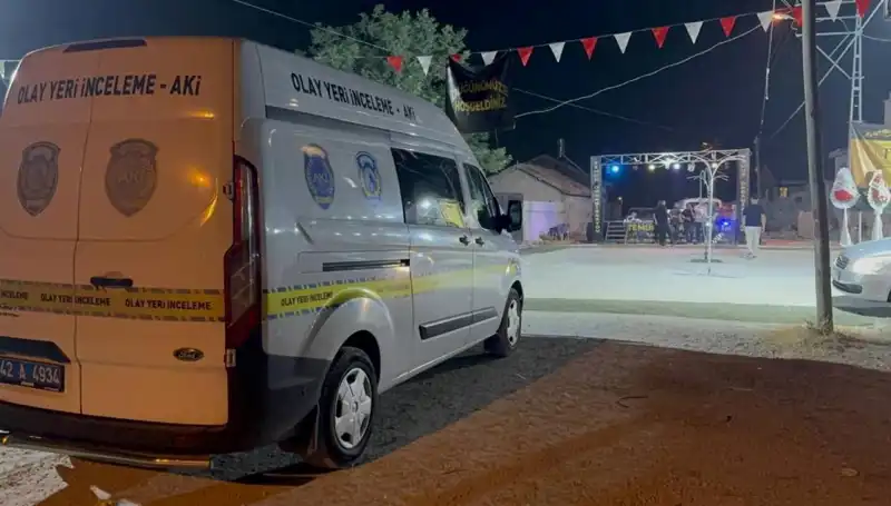 Düğünde Pompalı Tüfekle Gelen Dehşet: İki Yaralı Var!