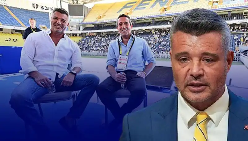 Fenerbahçe'de Sadettin Saran Başkanlık İçin Adaylığını Açıkladı!