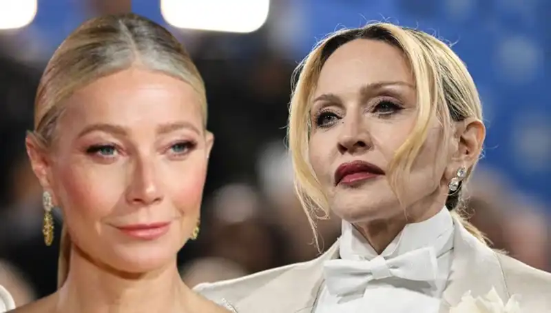 Madonna ve Gwyneth Paltrow’un Arkadaşlığı: Neden Sonlandı?