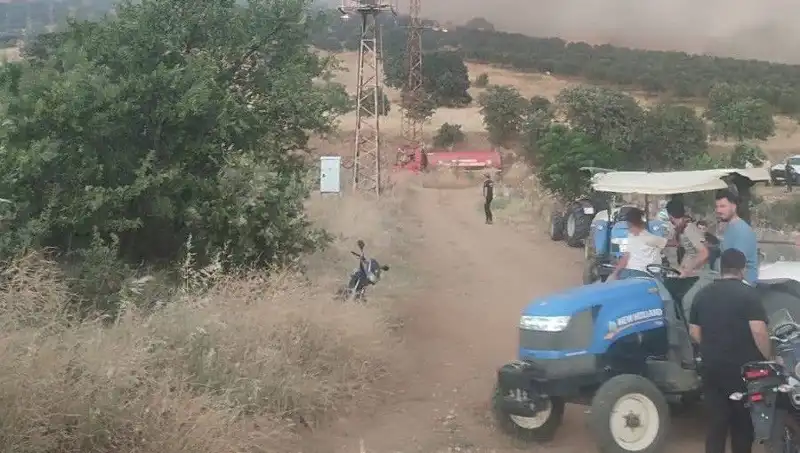 Manisa'da Acil Durum: "Tanker ve Taralları Doldurun" Çağrısı Yapıldı!