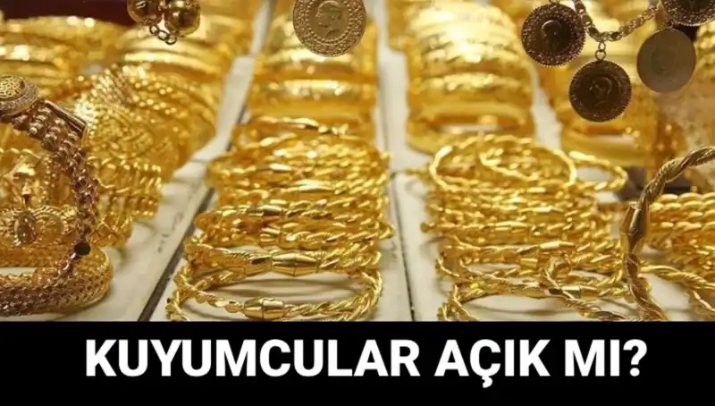 Bayramda Kuyumcular Açık mı? Tüm Ayrıntıları Burada Öğrenin!