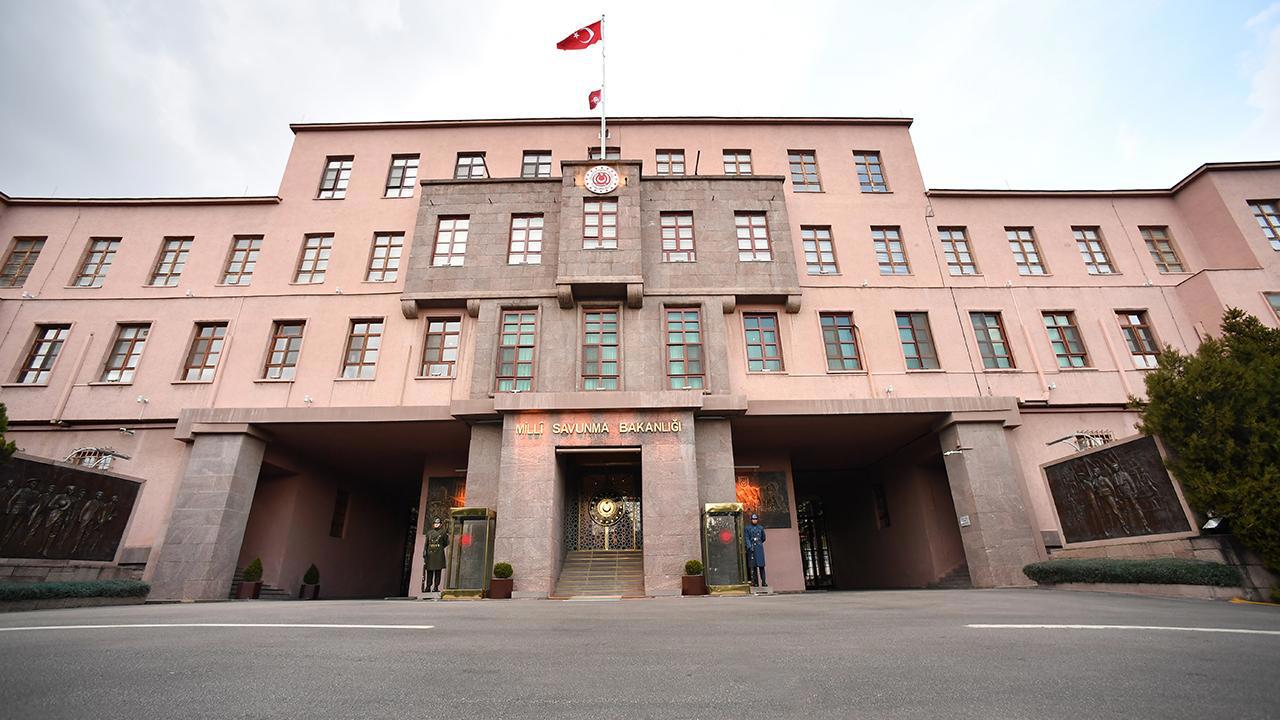 Milli Savunma Bakanlığı: Görüşme İlk Temas Olarak Önemli