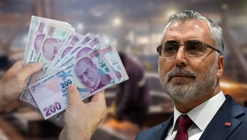 Kamu İşçileri İçin 2025 Toplu Sözleşme Zammı Resmen Açıklandı!