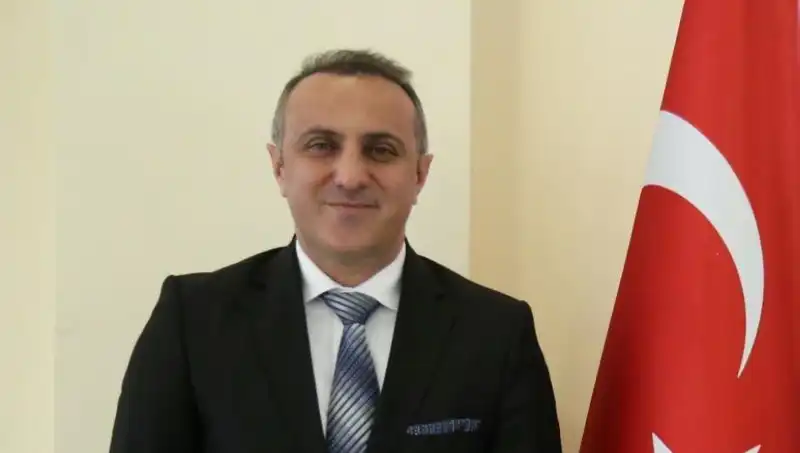 Gümüşhane Üniversitesi Rektörlüğüne Prof. Dr. Oktay Yıldız Atandı