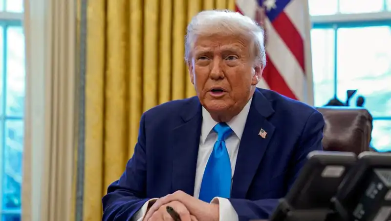 Tarife Muafiyeti Yok: Trump'tan Yeni Ekonomik Açıklama ile Piyasalarda Şok Etki
