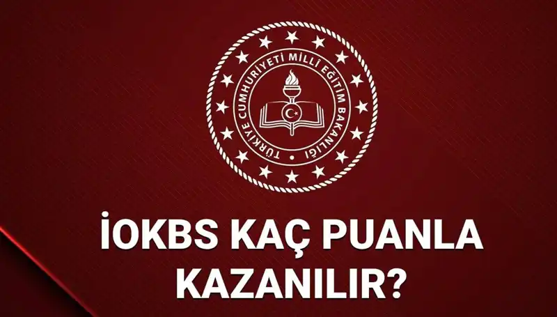 2025 MEB İOKBS Sınavı: Bursluluk Kazanmak için Gerekli Puanlar Neler?