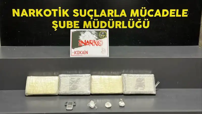 İzmir'de Uyuşturucu Operasyonunda Çarpıcı Gelişmeler!