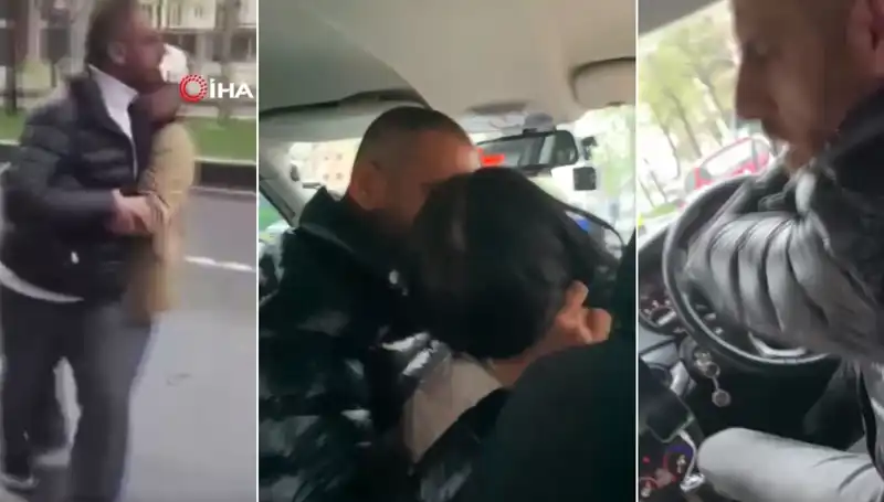 Esenyurt'ta Taksici, Kadın Yolcusuna İkna Edici Olmayan Bir Saldırı Gerçekleştirdi!