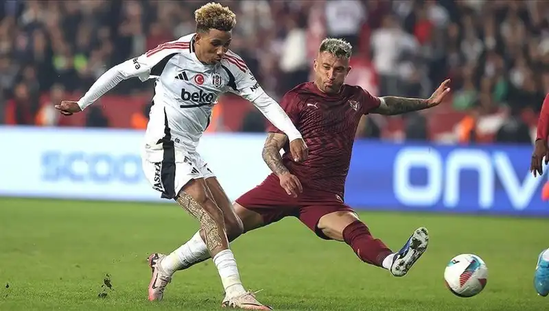 Beşiktaş’ın Önemli Maçında Hatayspor’un Geleceği Tehlikede