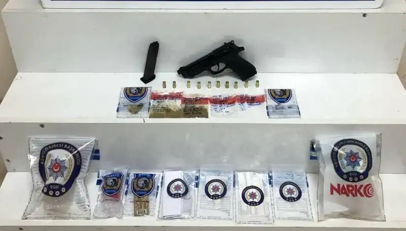 Zonguldak'ta Uyuşturucu Operasyonunda Şok Gelişmeler Yaşandı