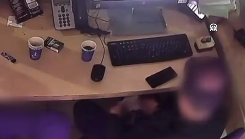 Kapıkule Sınır Kapısı'nda Rüşvet Operasyonu: Gizli Kameralarla Yakalandılar