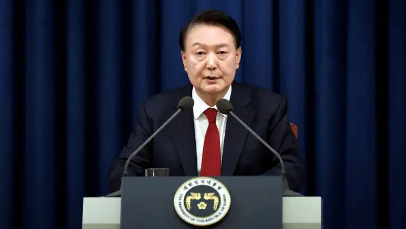 Güney Kore'de Siyasi Çalkantılar: Devlet Başkanı Yoon Suk Yeol Görevden Alındı