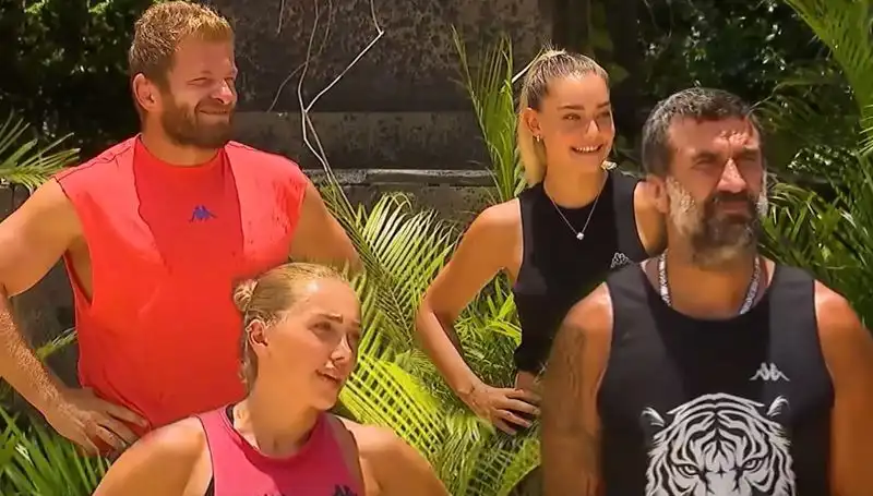 Survivor 2025'in Final Tarihleri Açıklandı: Meraklı Bekleyiş Sona Eriyor!