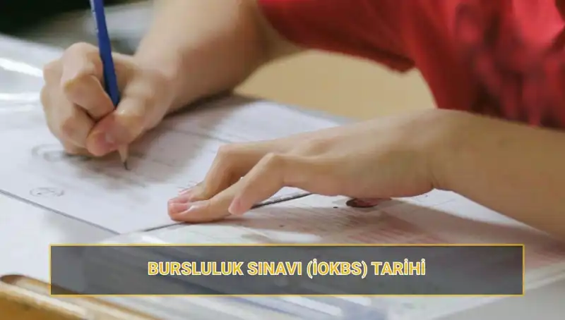 Bursluluk Sınav Tarihi Açıklandı: MEB'den Önemli Duyuru!