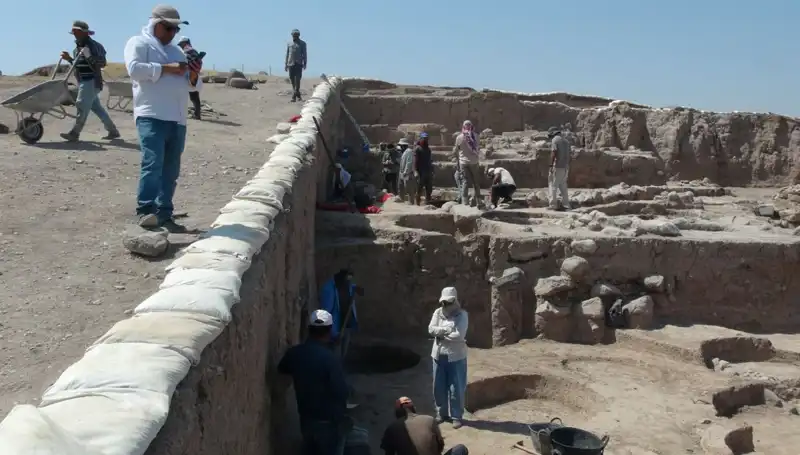 Kilis’te Oylum Höyük’te Tarih Yeniden Keşfediliyor: Kazılar Devam Ediyor