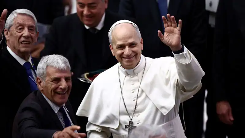 Papa Leo’nun Soyadı ve Arkasındaki Gizemli Aşk Hikayesi