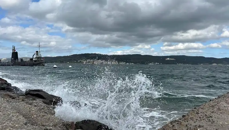 Beykoz Sahillerinde Denize Giriş Yasağı Uygulaması Başladı