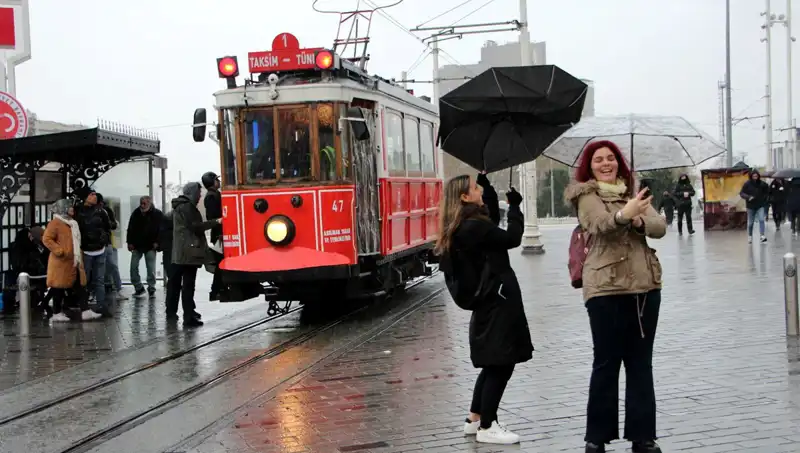 İstanbullular Dikkat: Kuvvetli Yağışlar Kapıda, Hazır Olun!