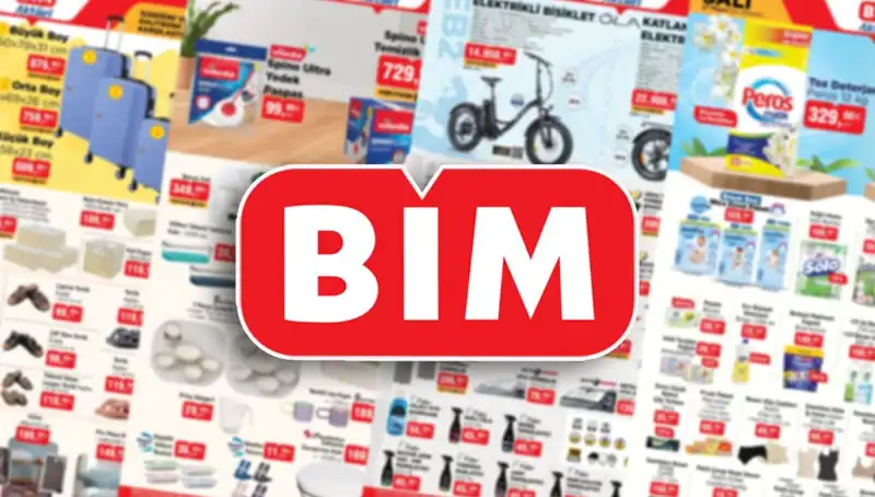 BİM 27-30 Mayıs: Kaçırılmayacak İndirimli Ürünlerle Dolup Taşıyor!