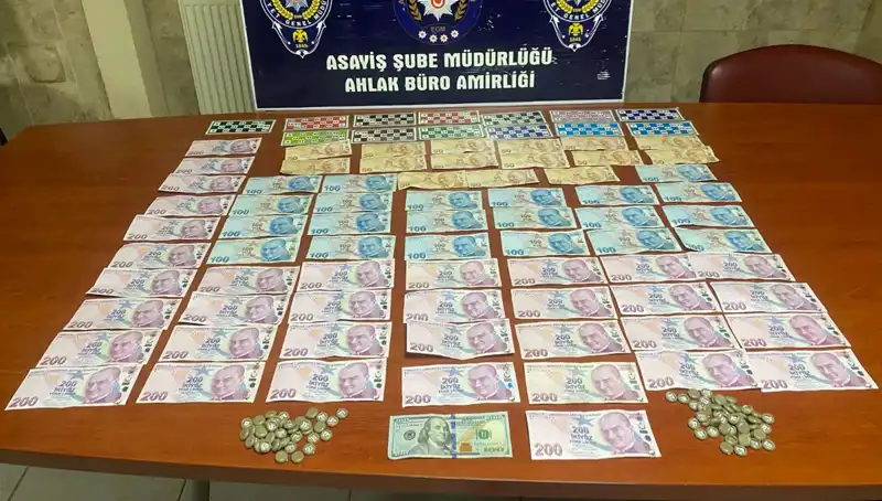 Kumar Oynayanlara 83 Bin Lira Ceza! Yıldırım Hızında Gelen Karar
