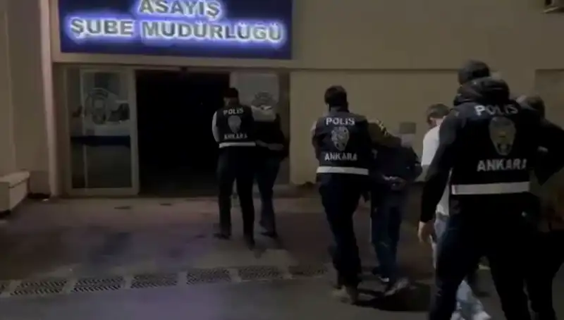Ankara'da Rest Operasyonu: 35 İş Yeri Mühürlendi ve Olayın Ardındaki Nedenler