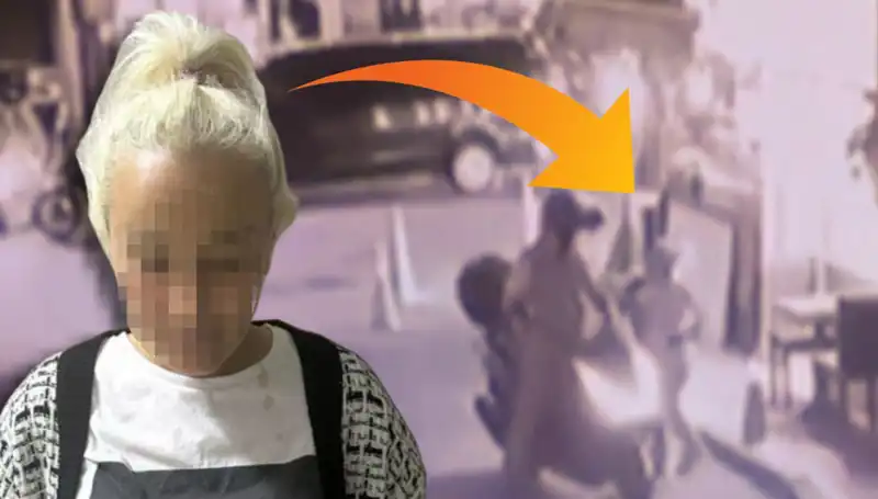 Ortaköy'de Şok Eden Bıçaklı Kavga: Veli İntikam İçin Saldırdı