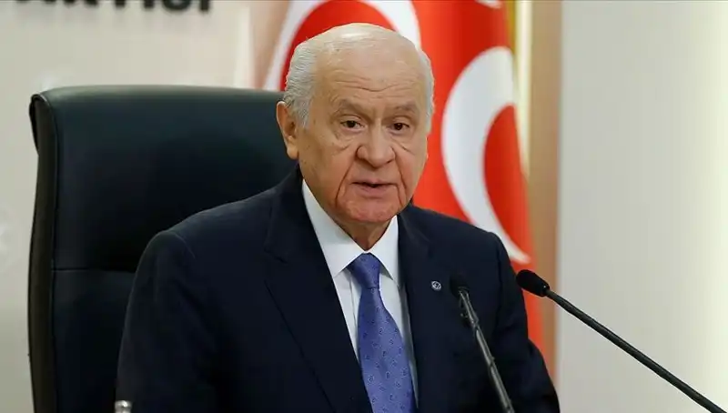Bahçeli'nin Sağlığı Hakkında Şok İddialar: Dezenformasyon Merkezinden Açıklama Geldi
