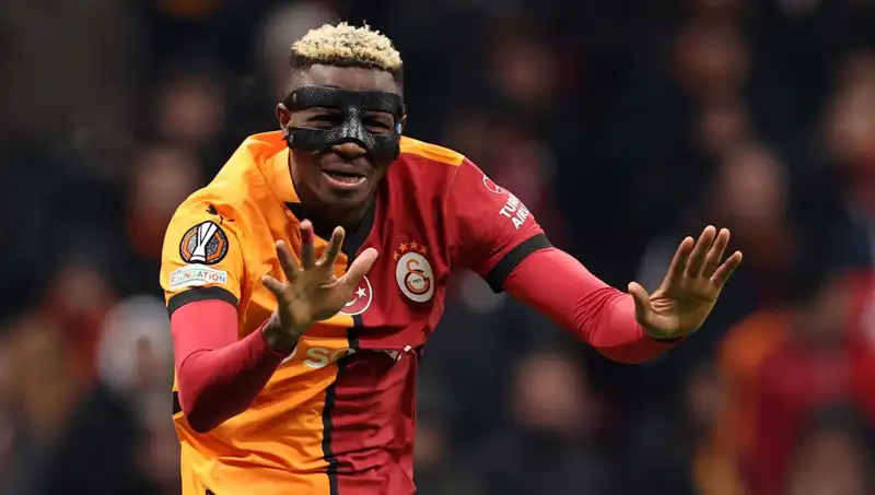 Osimhen İçin Rekor Teklif: 65 Milyon Euro Transfer Bombası