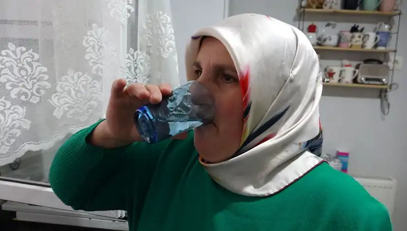 30 Yıldır Nisan Yağmurunun Şifasına İnanıyor: Kayınvalideden Öğrenilen Gelenek
