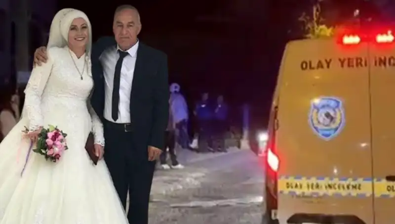 Bartın'da Kadın Cinayeti: Eski Eşini Öldüren Kadın, Üvey Kızını Yaraladı
