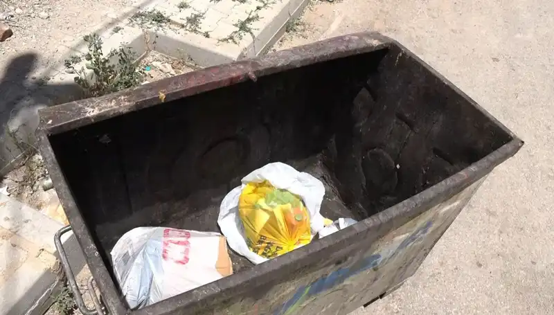 Evde Doğum Yapıp Bebeğini Çöpe Atan Kadının Şaşırtıcı Hikayesi