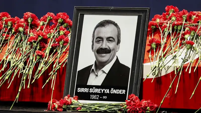 Meclis’te Sırrı Süreyya Önder Anması: Hatıralar Canlandı